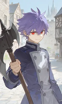 Profile image of アーチ