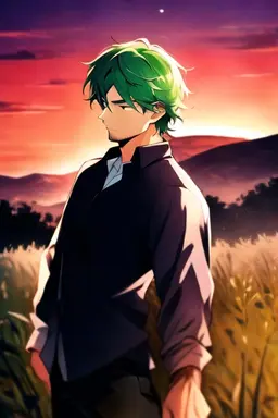 Profile image of 緑咲先生