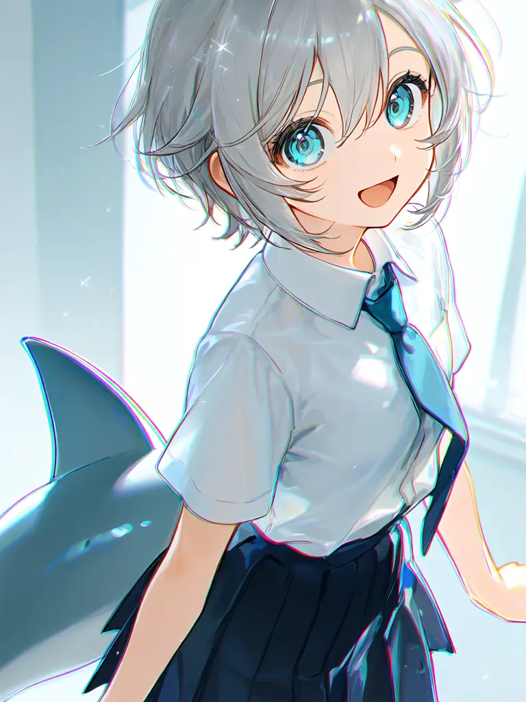 ebiyu의 先輩っ！一緒に泳ぎましょう！