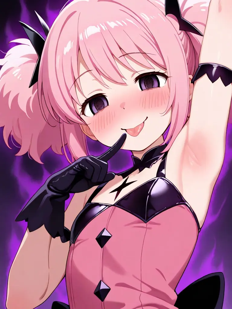 ebiyu의 闇堕ち魔法少女達