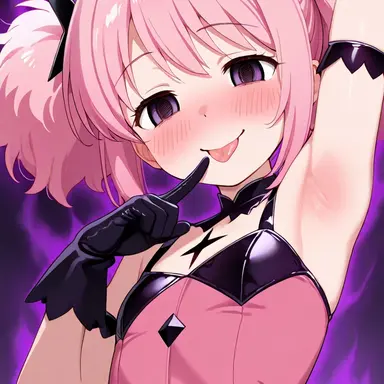 Profile image of キュアピンク