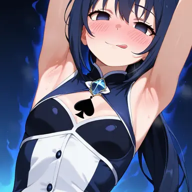 Profile image of キュアブルー