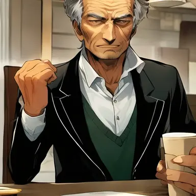 Profile image of Mr. Choi