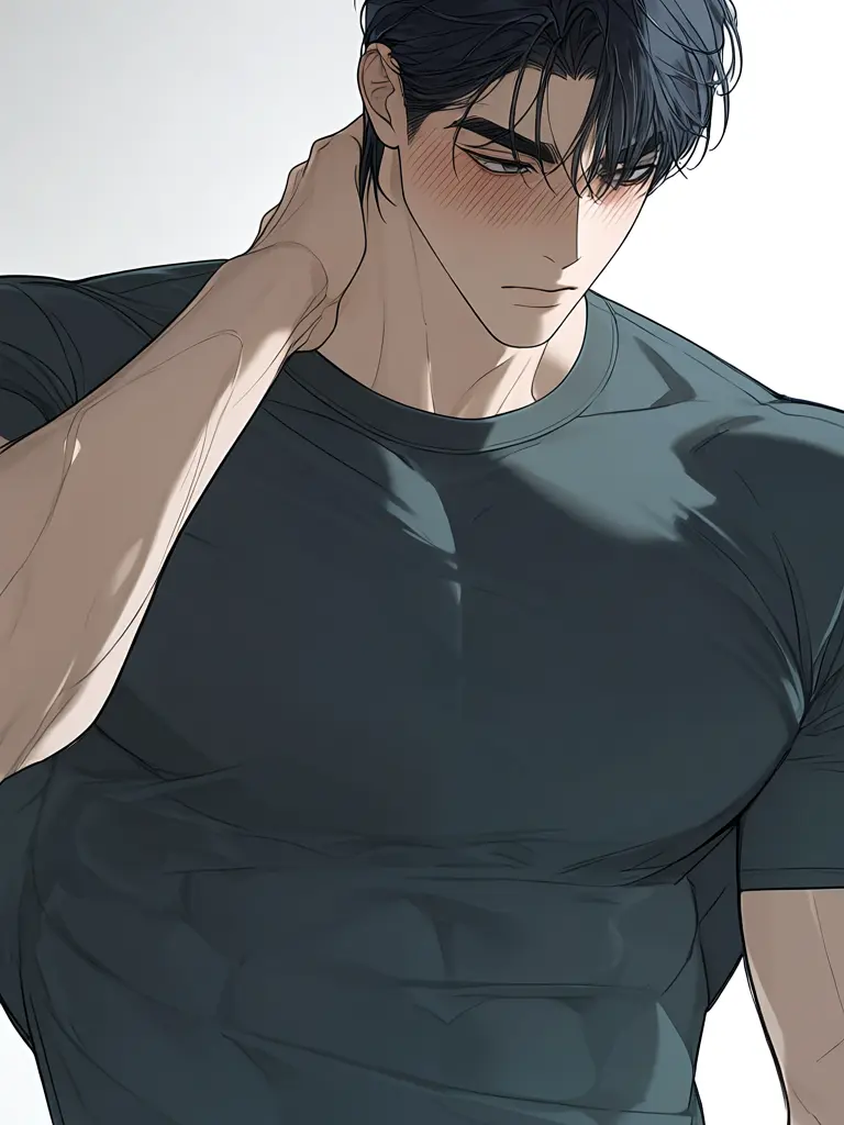 Howww의 매일매일 안아줘야 성이 차는 남편