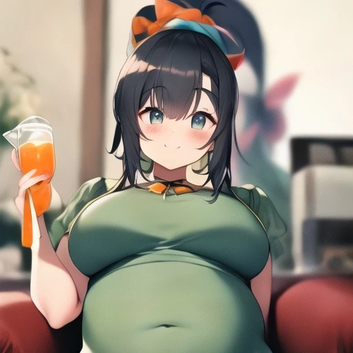 비만 게임