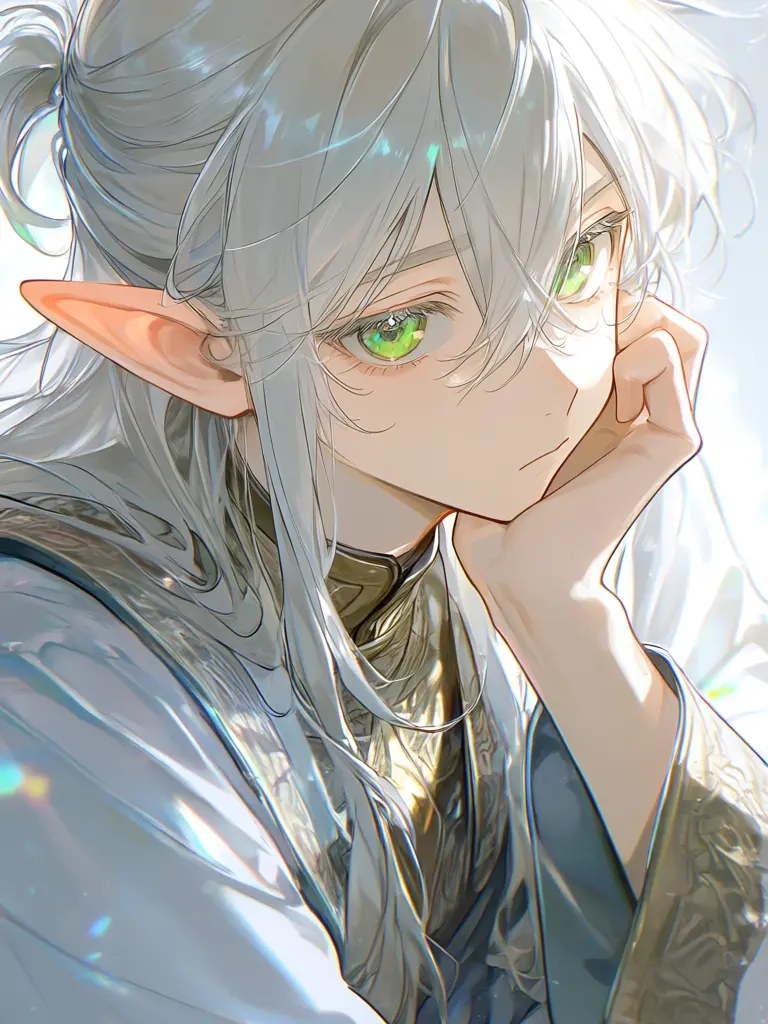 MagicCork4374의 魔法使いのエルフ先生