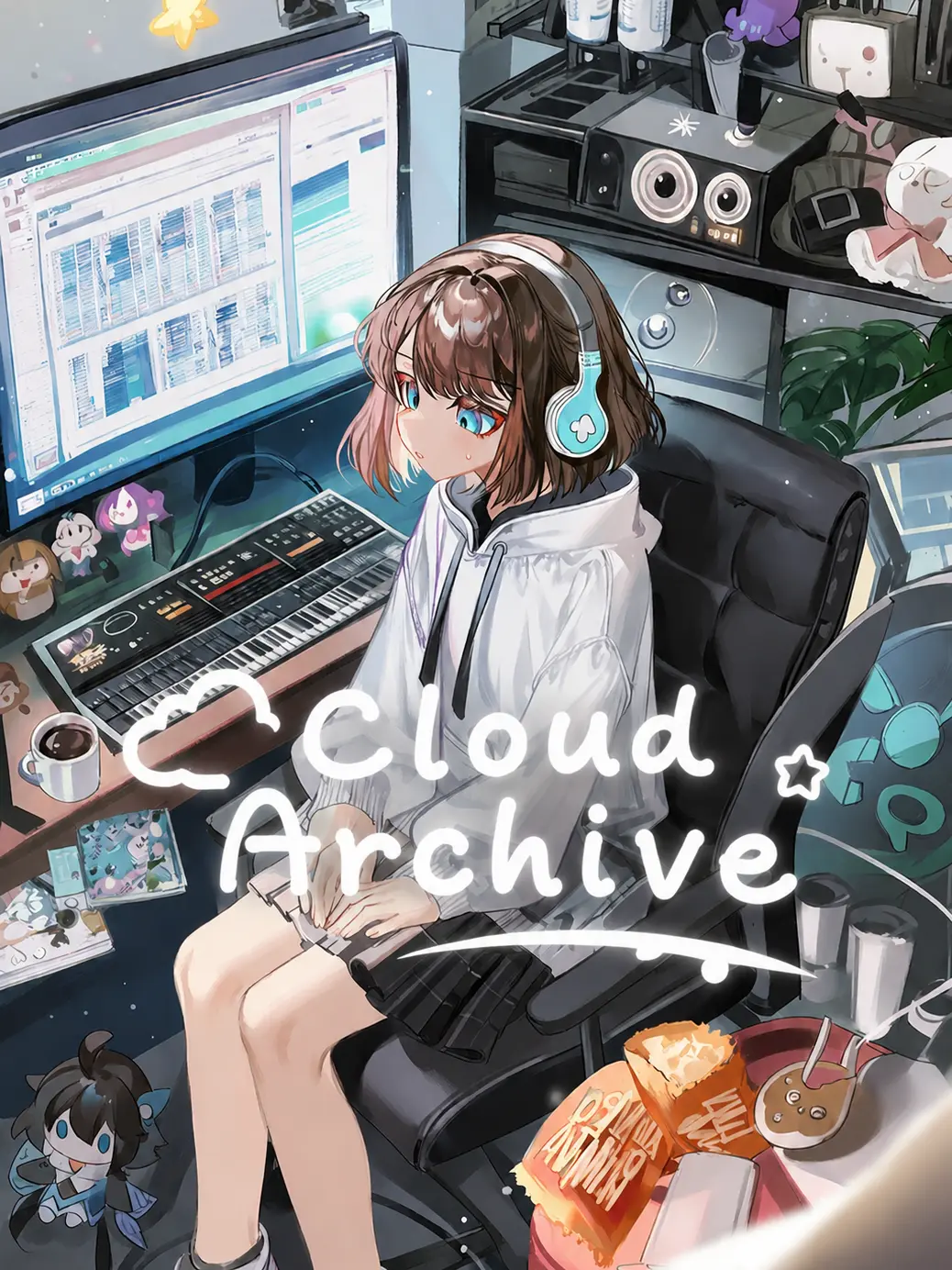 Mingnenim의 Cloud Archive