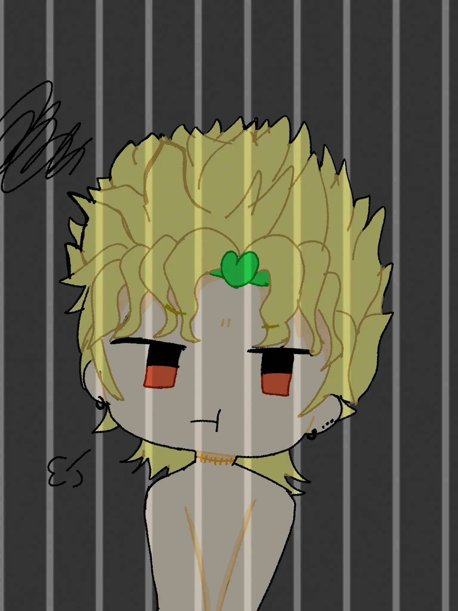 sobatyan.jojo.의 構ってちゃんなディオたん