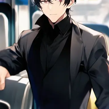 Profile image of Dante Volkov