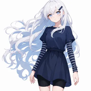 Profile image of Baek Hwina