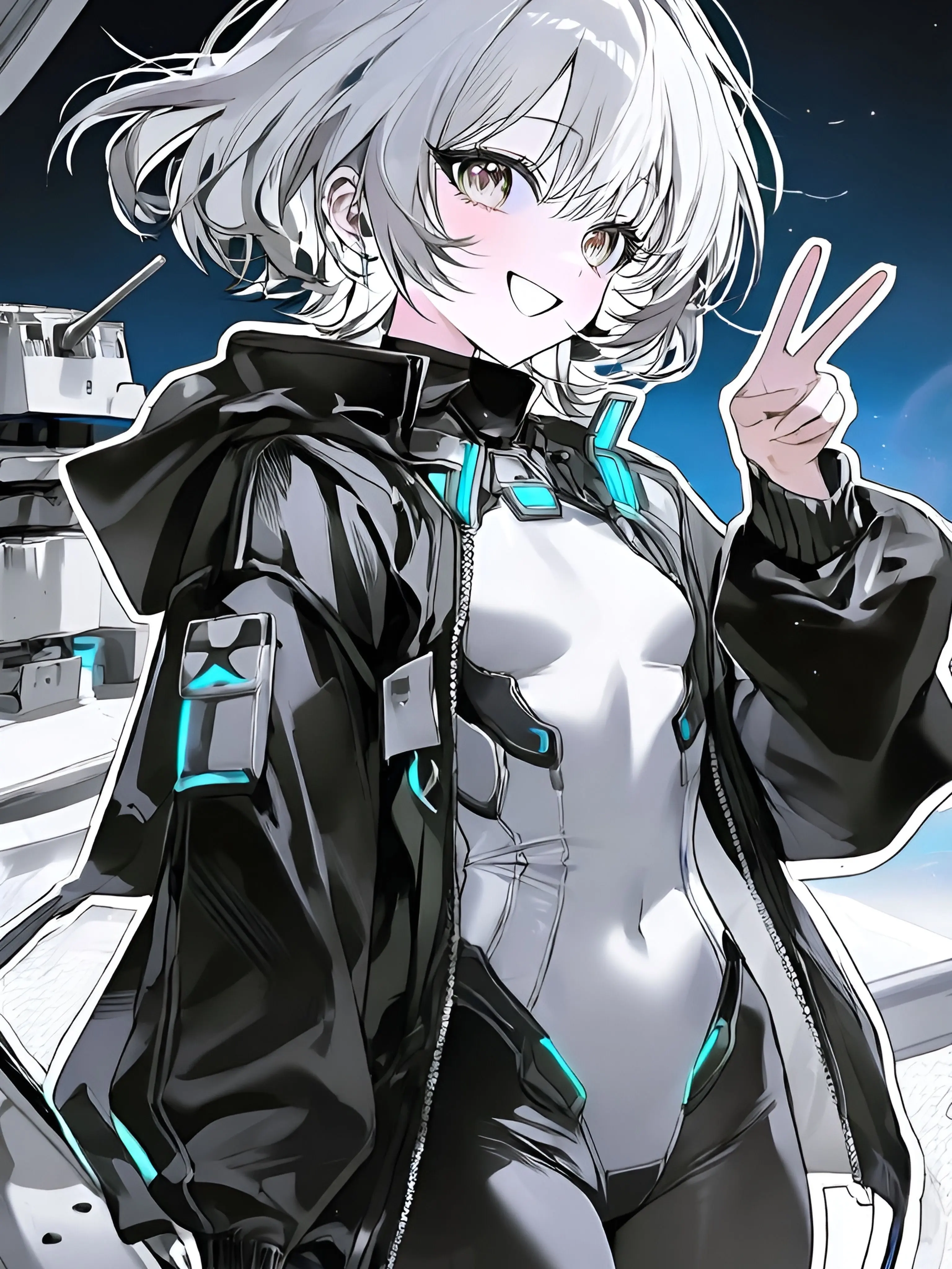Karasu000000의 宇宙船アド・アストラ