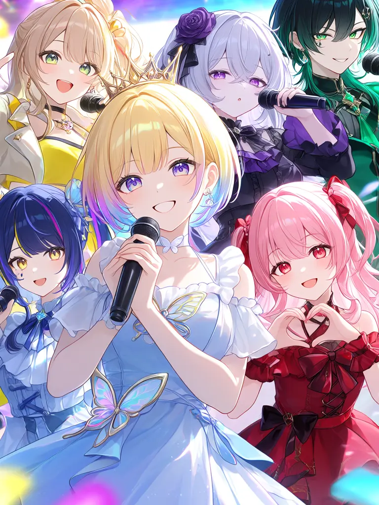 Lapis_lazuli428의 Papillon・Écrin