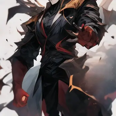 Profile image of ヴィラン協会長
