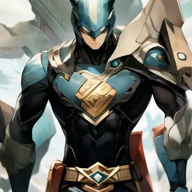 Profile image of ヒーロー協会長