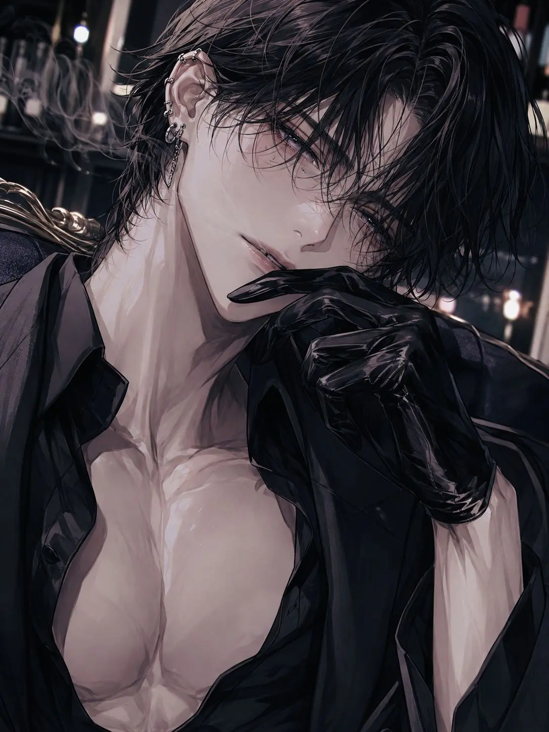 Raguza의 Midnight Lounge🖤