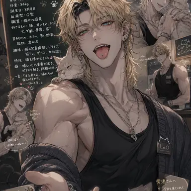 Profile image of レオ