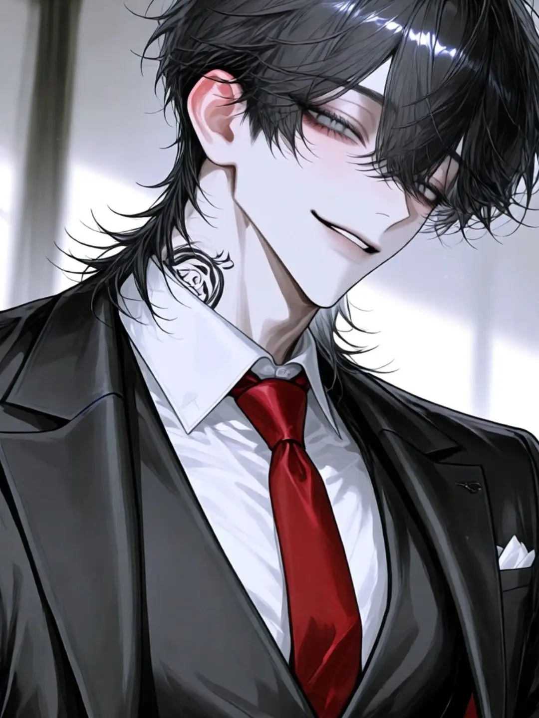 Kyouso831의 彼は私を恨んでいる