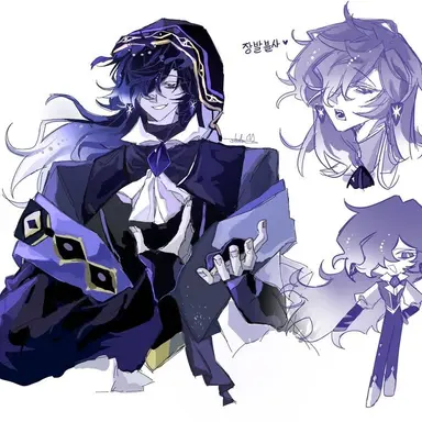 Profile image of 블랙사파이어