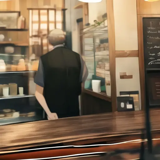 LoudBeads0964의 카페사장