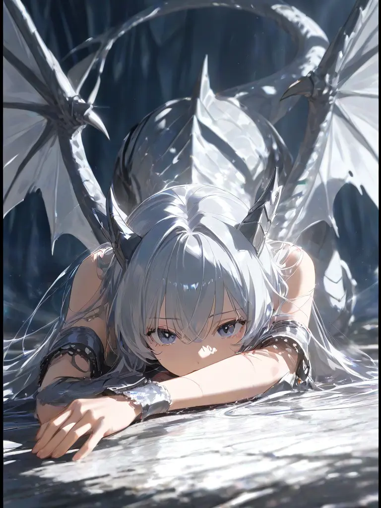 SleepyCity3173의 《티르》–돌연변이 드래곤