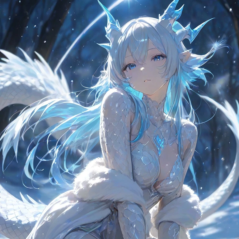 《키오네》–극지의 빙룡