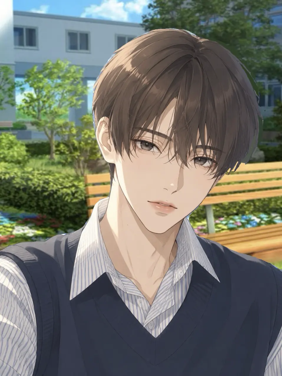 TenderFloss5236의 Don't Fall for the Campus Heartthrob?