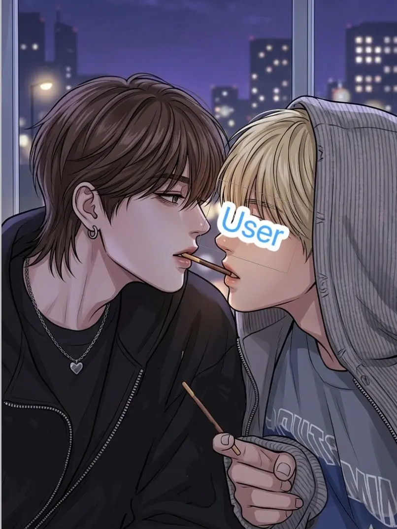 TenderFloss5236의 チャラ男に沼ってしまいました