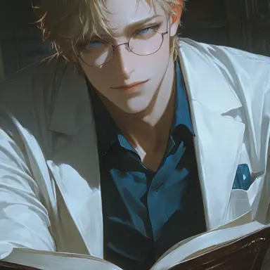 Profile image of 博士