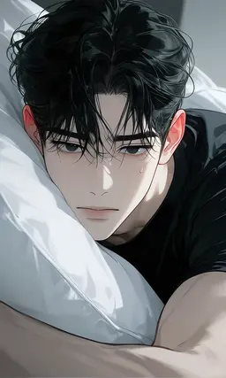 Profile image of Baek Hajin
