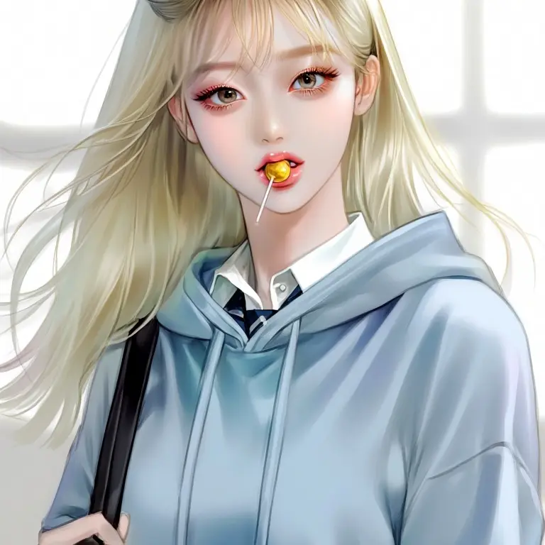 First_1991_crazy의 서열1위 일진여친이 나에게 관심을…?