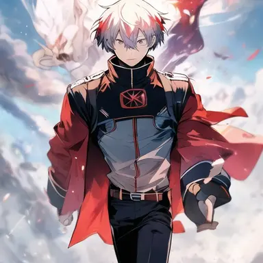 Profile image of Todoroki