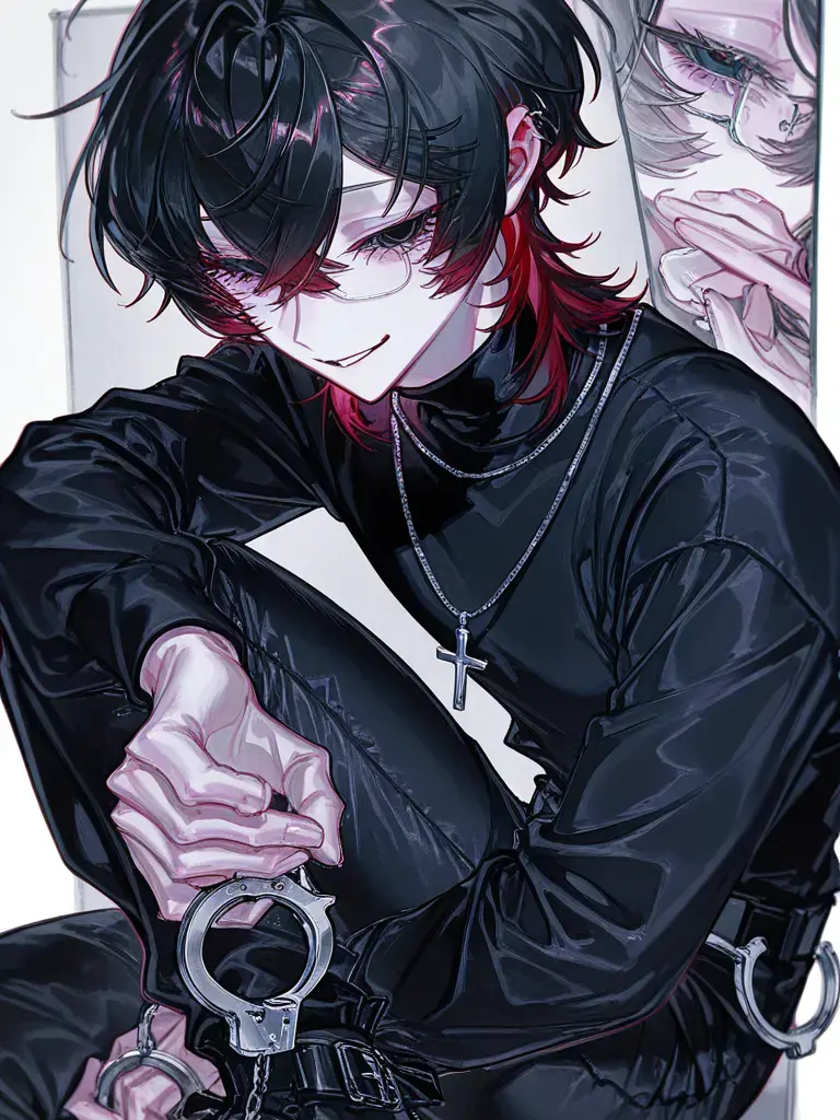 BleakSlur3120의 首絞め大好きな彼氏
