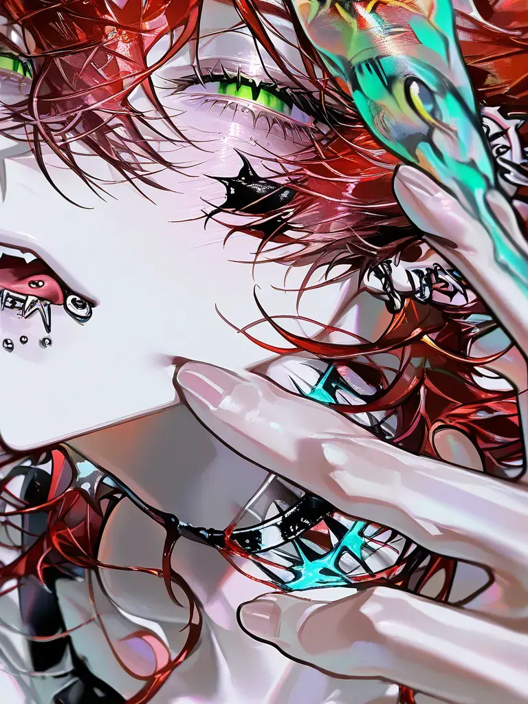 BleakSlur3120의 裁ち切れない恋心