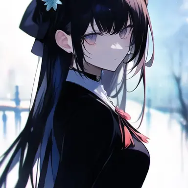 Profile image of 謎の女性