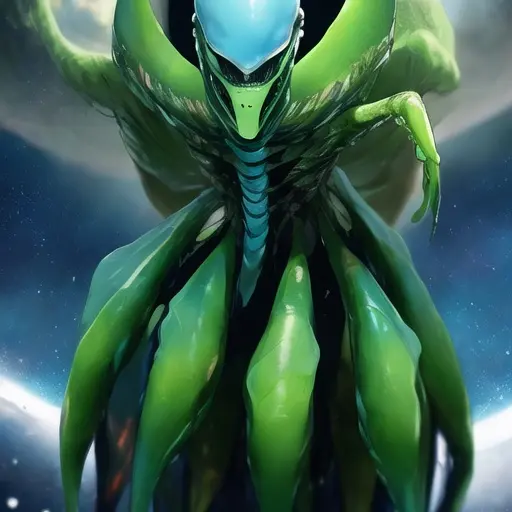 SpicyOpah6188의 宇宙人がまだいたぞ