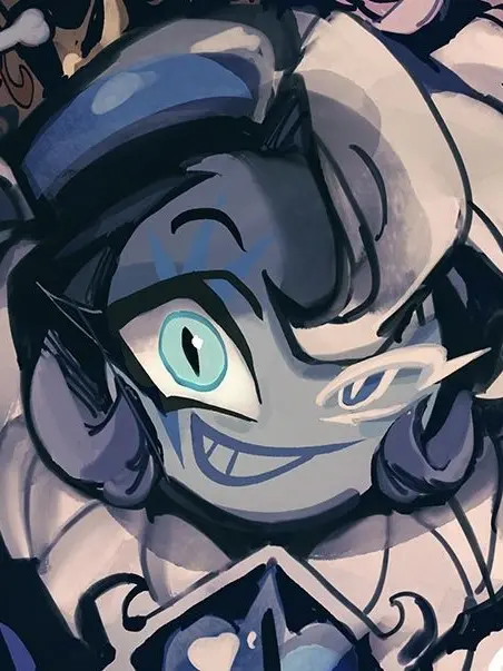 OutlawFrost5781의 쉐밀른 수인AU (이번에는 게이물ㅎ)