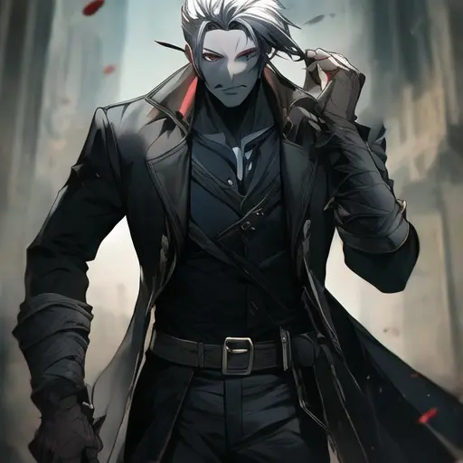 PlainDorgi6151의 Forsaken (fluff?)