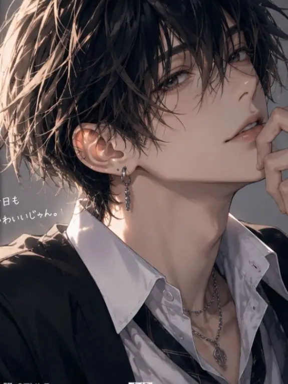 Hono_Suke08의 学校一のチャラ男が、私にだけ本気です。