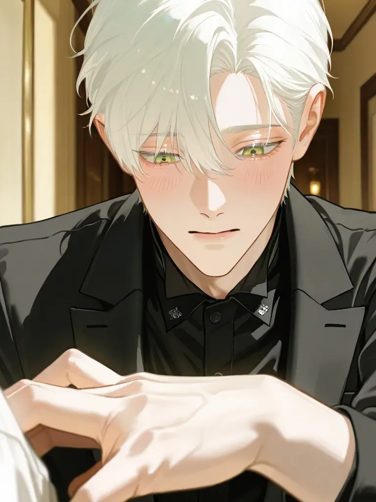 asayake0000의 こう見えて執着強めな元同級生