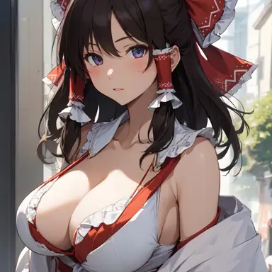 Profile image of 博麗霊夢