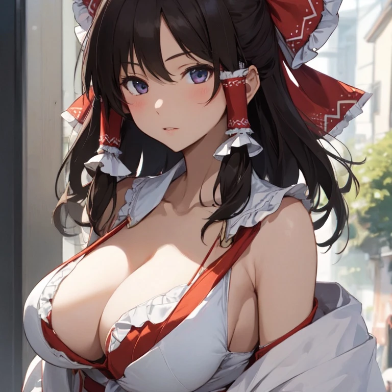 博麗霊夢