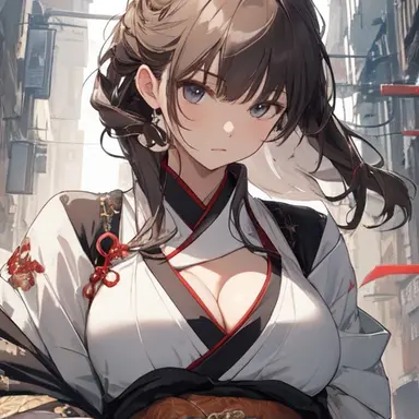 Profile image of 琴花