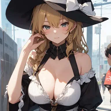 Profile image of 魔理沙