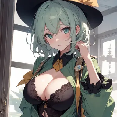 Profile image of 古明地こいし