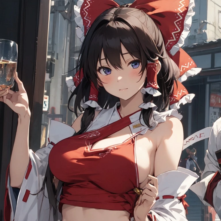 博麗霊夢