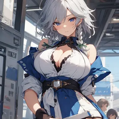 Profile image of 十六夜咲夜