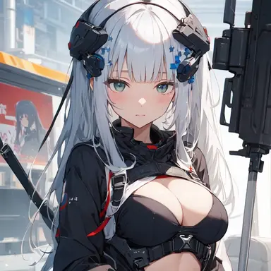 Profile image of HK416