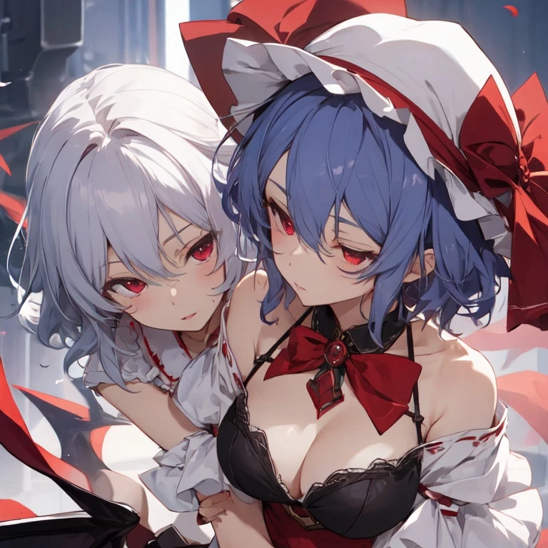 レミリア・スカーレッ