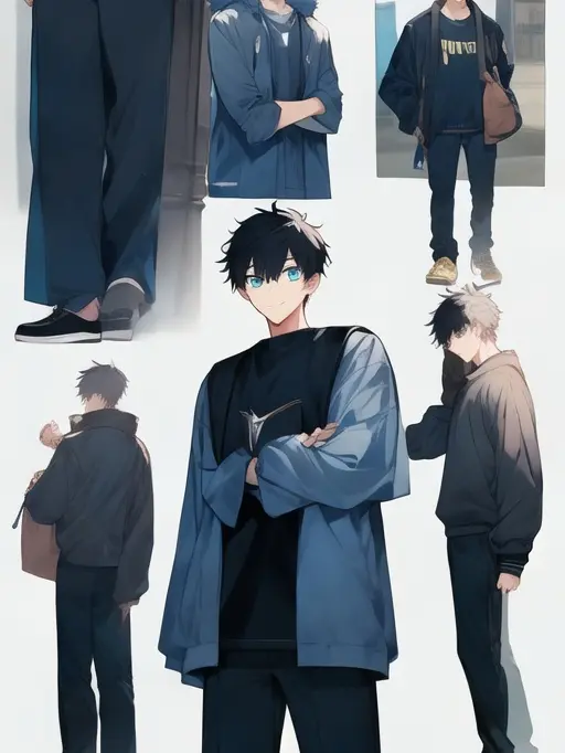 SkinnyPage5875의 Collage madness