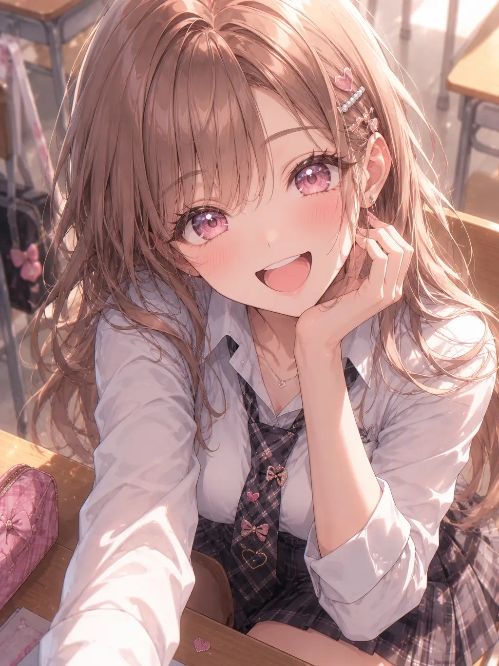 FickleWool6067의 ギャルの妹
